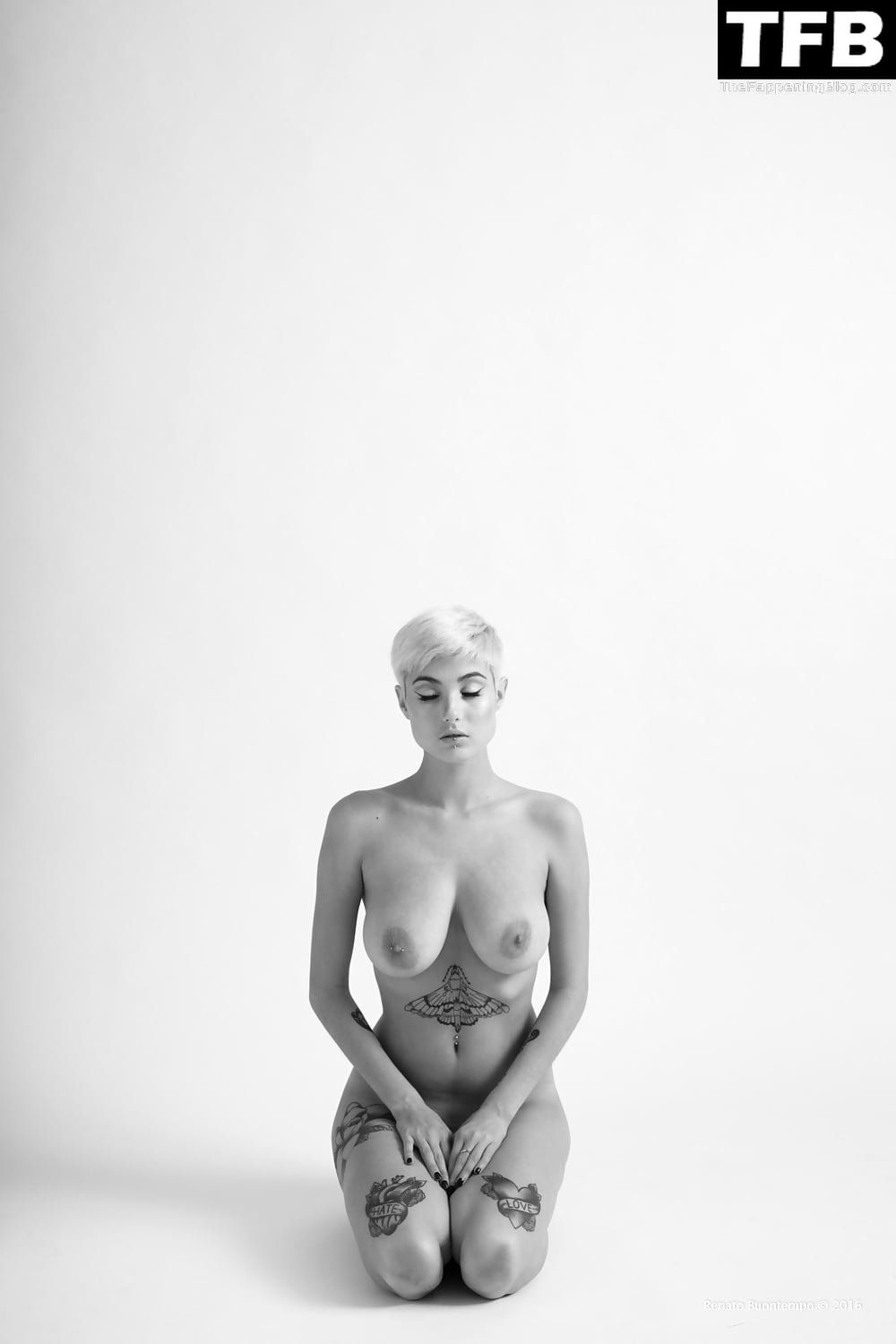 Giorgia Soleri Nude Sexy 026