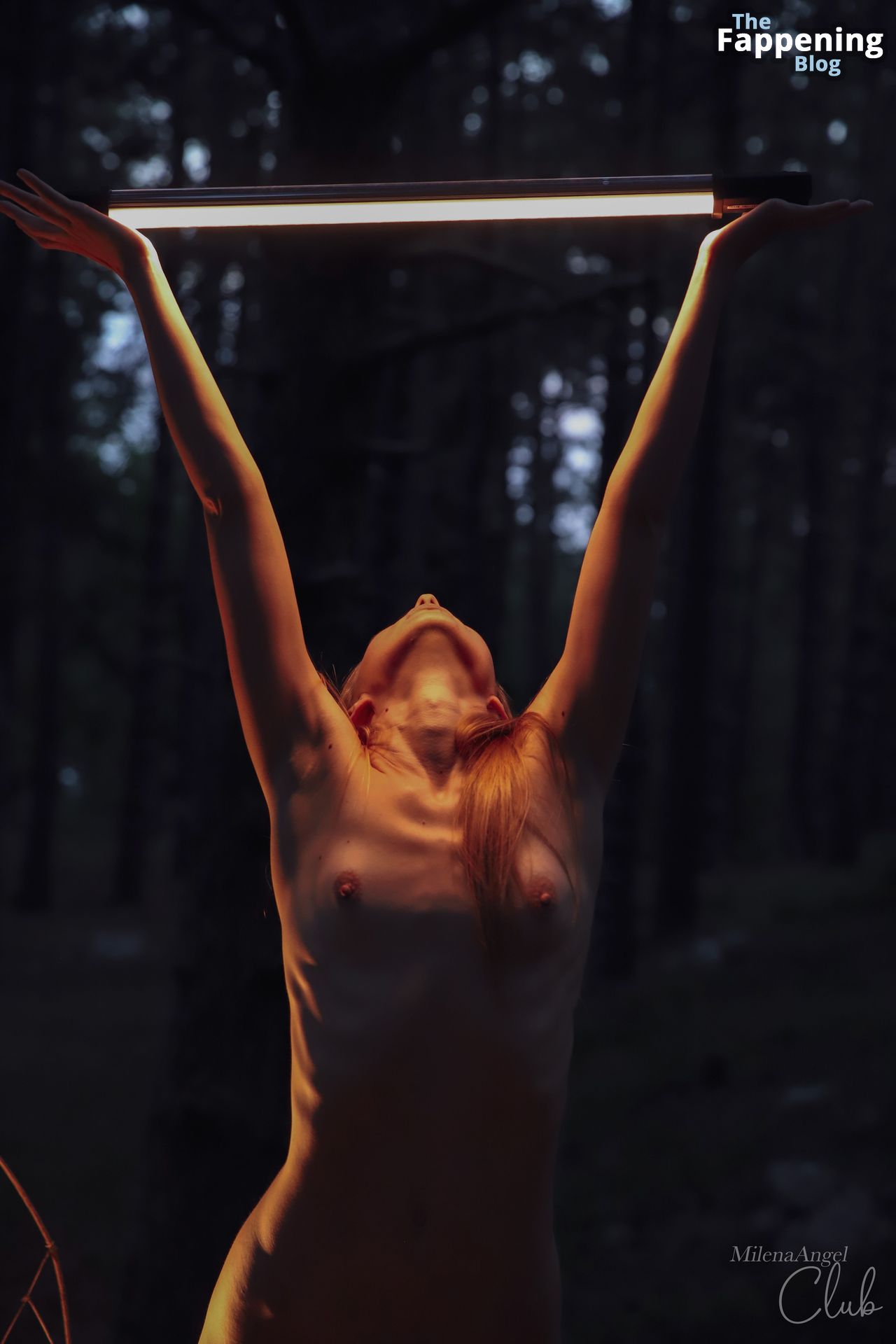 Milena Angel Nude Sexy 023