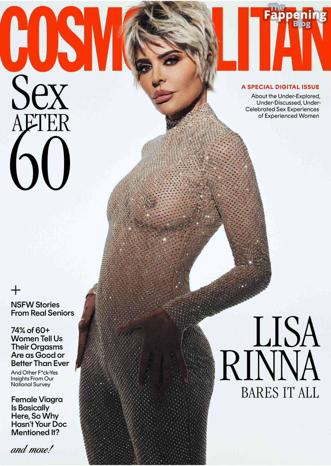 Lisa Rinna Nude Sexy 001